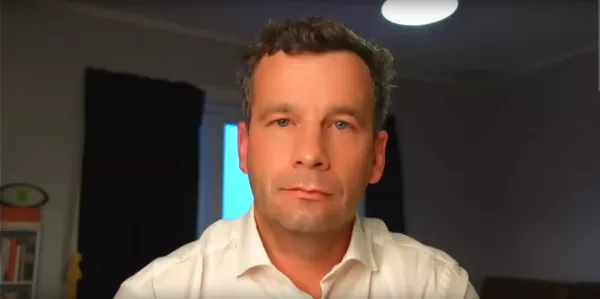 David Seymour 肖像