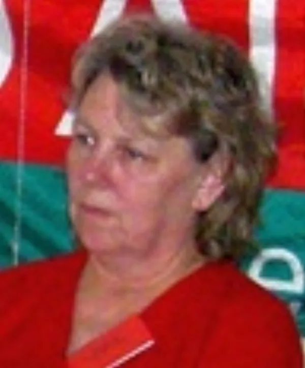 Jill Ovens 档案肖像